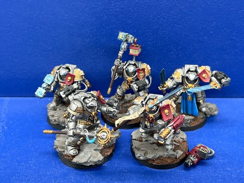 Terminator cavalieri grigi - terminator, /