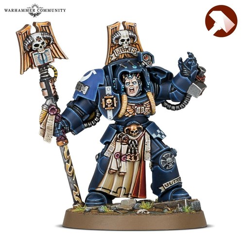 Warhammer 40k space - 40k, marine