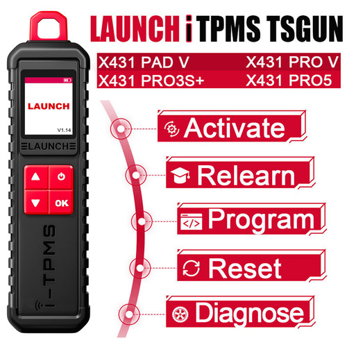 Launch x431 tpms auto - x431,