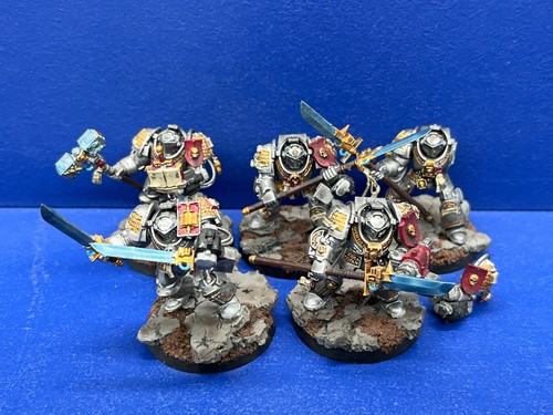 Terminator cavalieri grigi - 5,