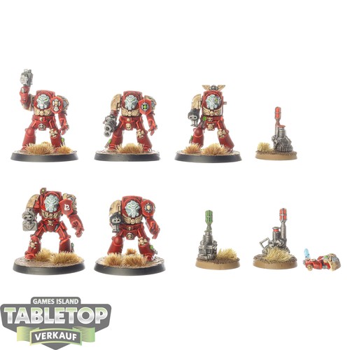 Blood angels 5 - angels,