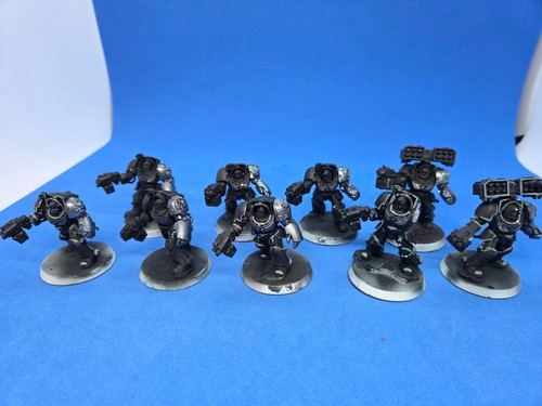 Warhammer 40k space marines - warhammer,