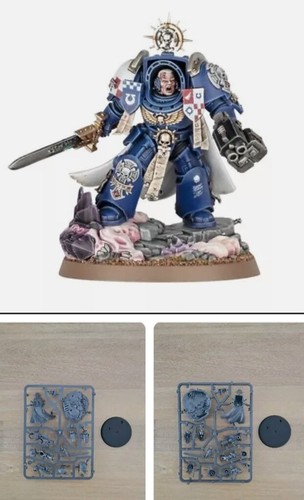 Warhammer 40k pat captain - warhammer,