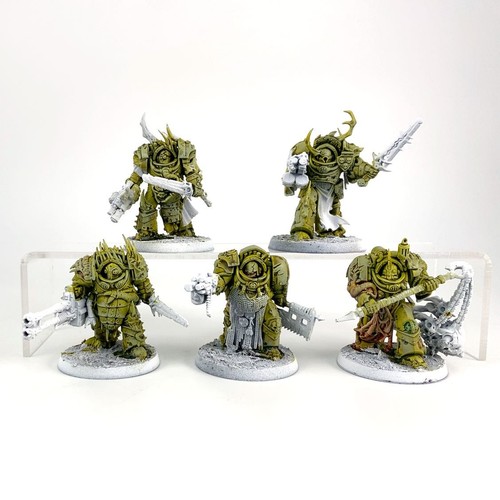 Terminators plastica - x5,