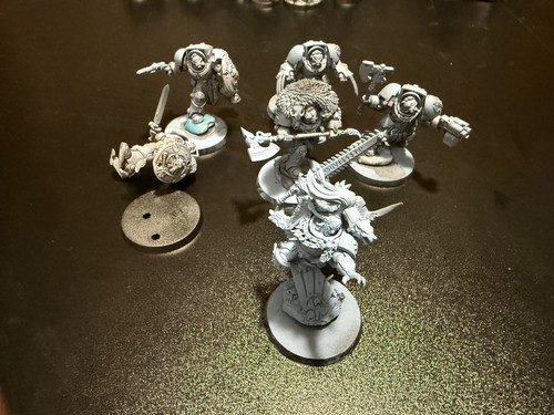 Lupi spaziali 40k - spaziali, 40k,