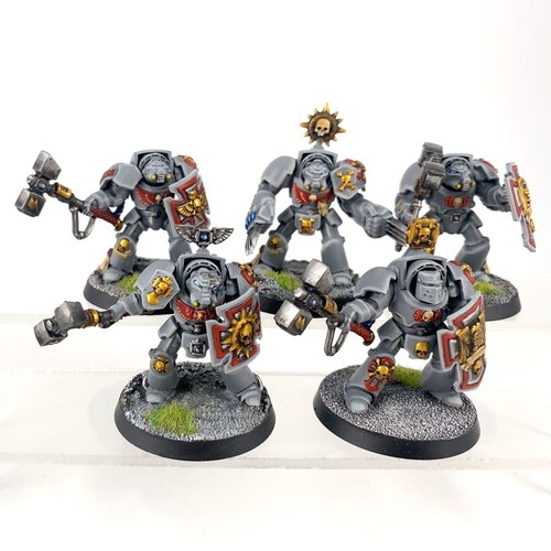 Terminators plastica - x5,