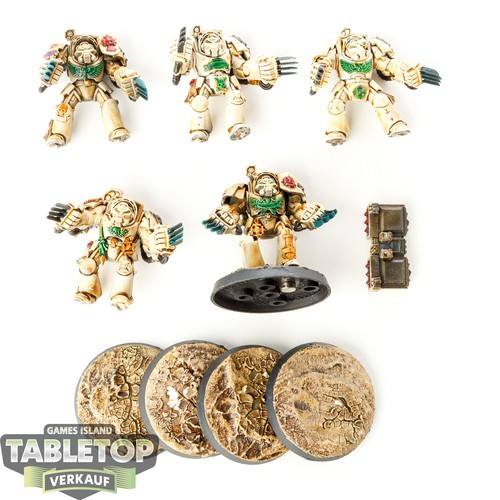 Dark angels 5 terminator - angels,