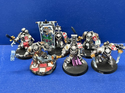Terminator cavalieri grigi - terminator,