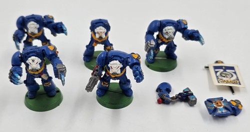 Terminators ultramarines space - ultramarines,
