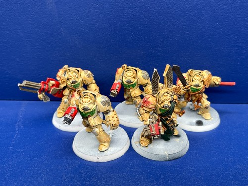 Deathwing terminators degli - deathwing,