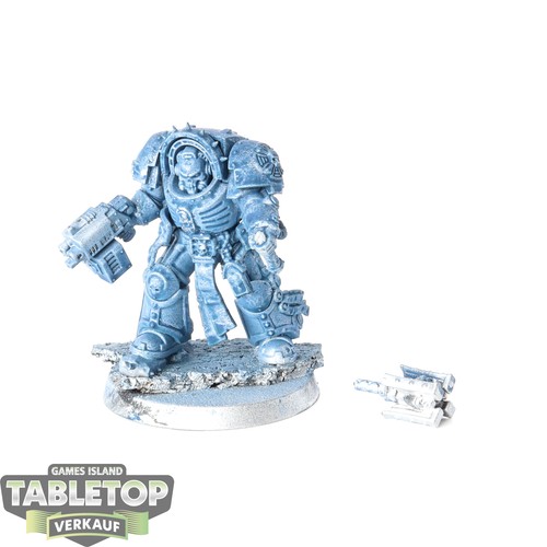 Space marines cappellano - space, in