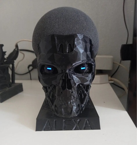 Supporto terminator alexa - terminator,