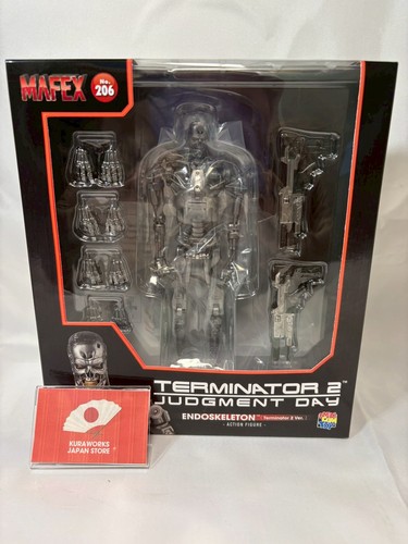 Mafex 206 endoscheleton - mafex, n.206