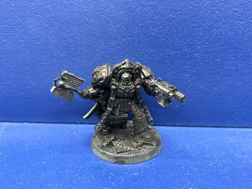 Raro terminator cappellano - raro!,