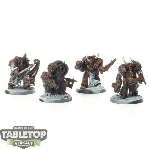Death guard 4x - guard, blightlord