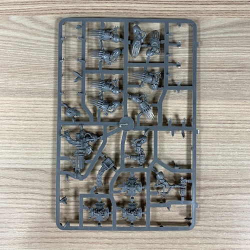 Space wolves wolf guard - space,