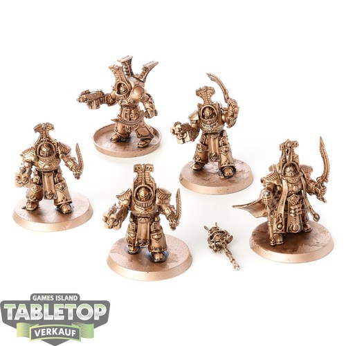 Thousand sons 5x - sons,