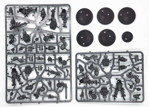 Space marine terminators - 5x,
