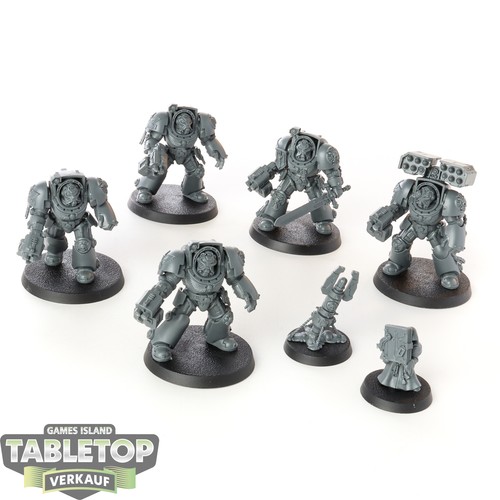 Space marines terminator - marines,
