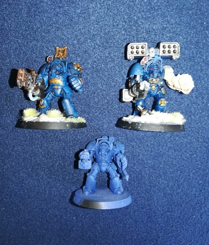 Warhammer 40k space - 40k, marines