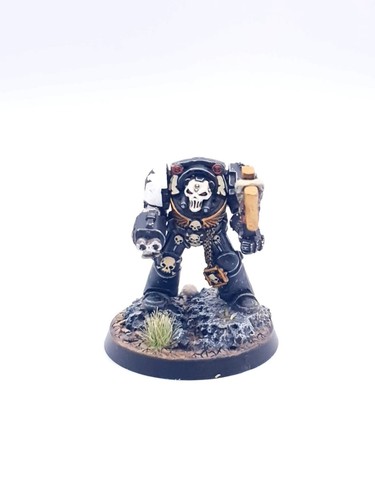 Deathwatch terminator chaplain - terminator,