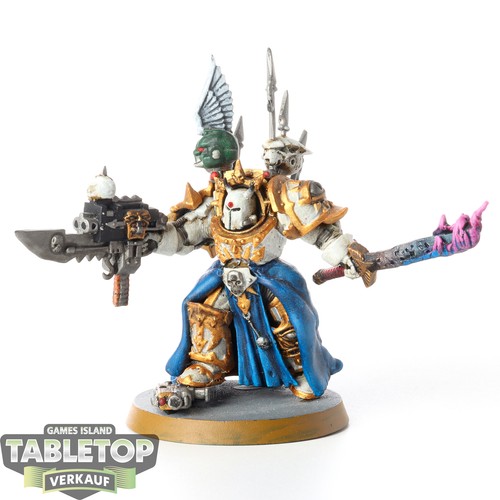 Chaos space marines - space,