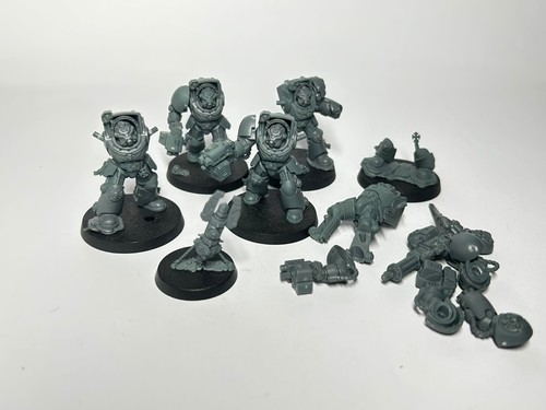 Warhammer 40k space marine - warhammer,
