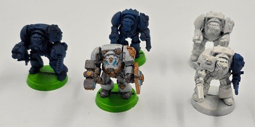Terminators ultramarines space - ultramarines,