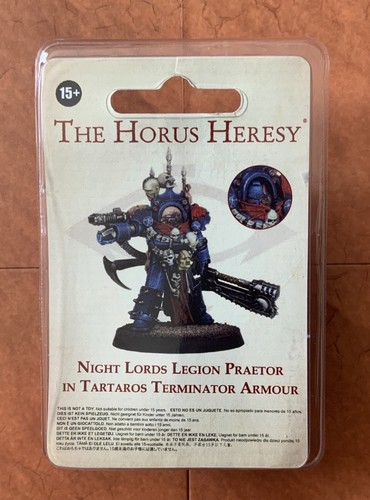 Warhammer 40k horus eresia - warhammer,