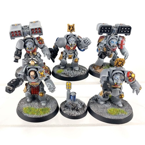 Terminators plastica - x5,