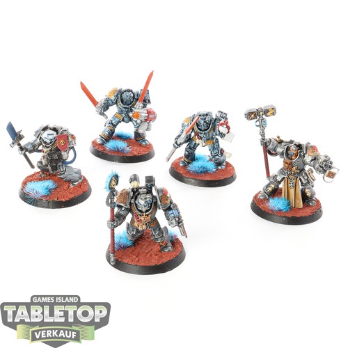 Cavalieri grigi squadra - cavalieri,