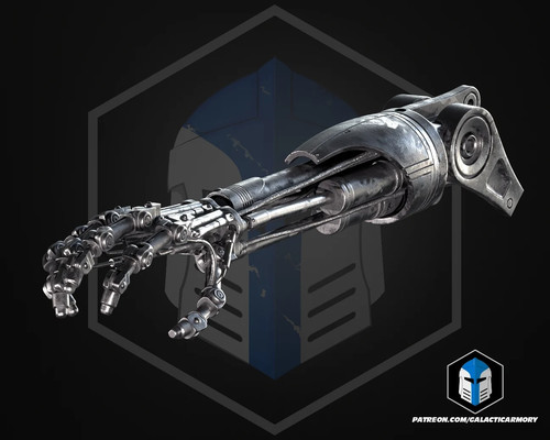 800 terminator braccio - braccio, 66