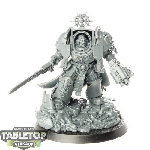 Space marines capitano in - marines,
