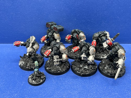Terminator terminators del - /,