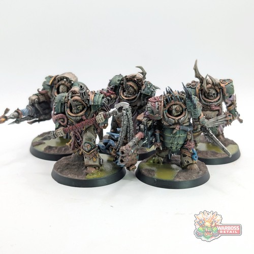 Warhammer 40k death guard - warhammer,