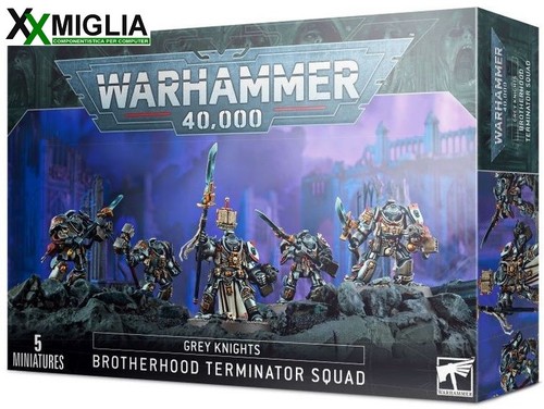 Warhammer 000 grey - 40.000,