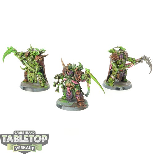 Death guard 3 deathshroud - death,
