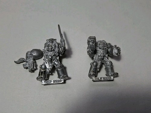 Sapve wolfen guard terminator - sapve,