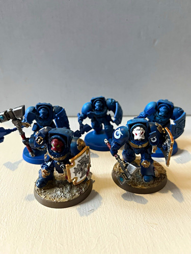 Games workshop warhammer 40k - warhammer,