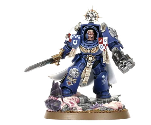 Captain terminator armour - in,