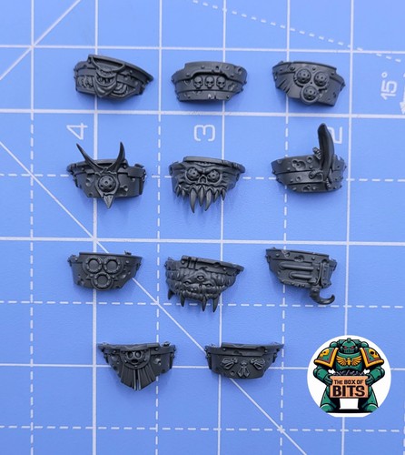 Spalline warhammer 40k death - spalline,