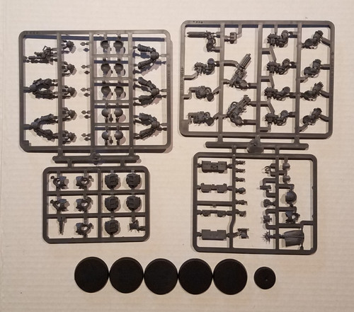 Warhammer 40k space marines - 40k,