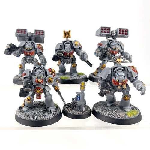 Terminators plastica - x5,