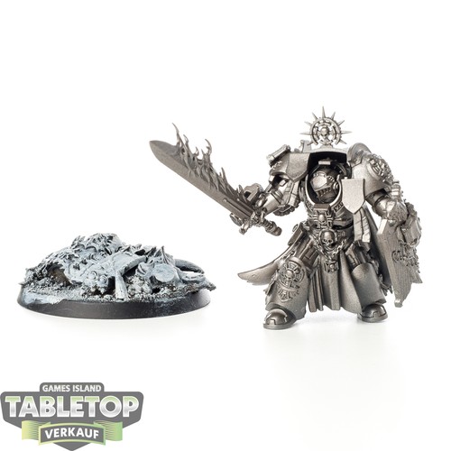 Grey knights capitano - grey,