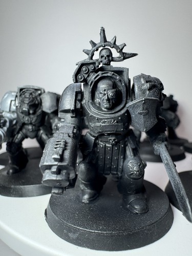 Space marine terminators x11 - marine,