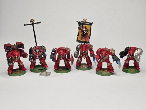 Warhammer 40k space marine - 40k,