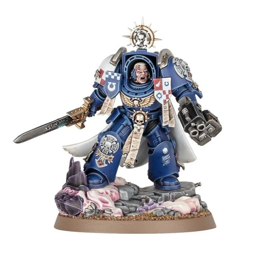 Warhammer 40k space - -,