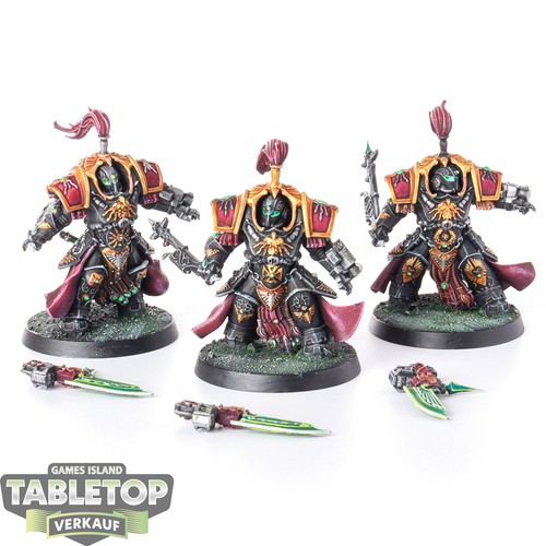 Adeptus custodes 3x - 3x, allarus