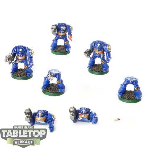 Space marines x terminator - -, 5