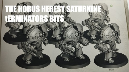 The horus heresy saturnine - horus,